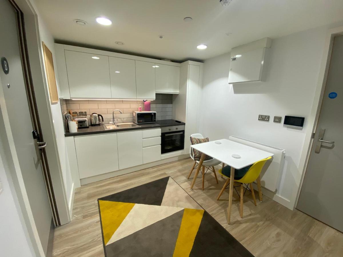 Eyre Square Galway Central Self Catering Exterior foto